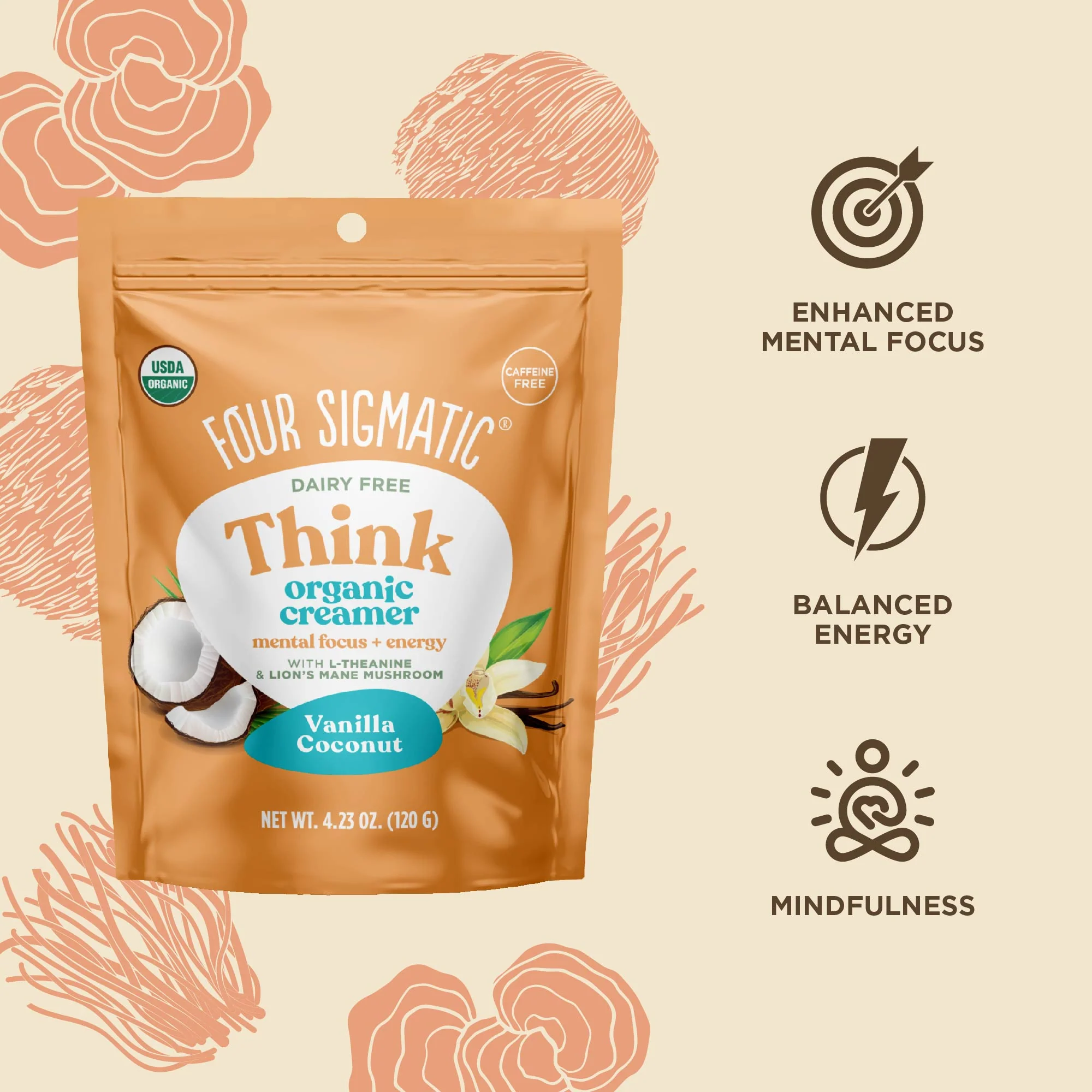 (Replo Product) Think Creamer- Vanilla Coconut (Copy) - Image 8