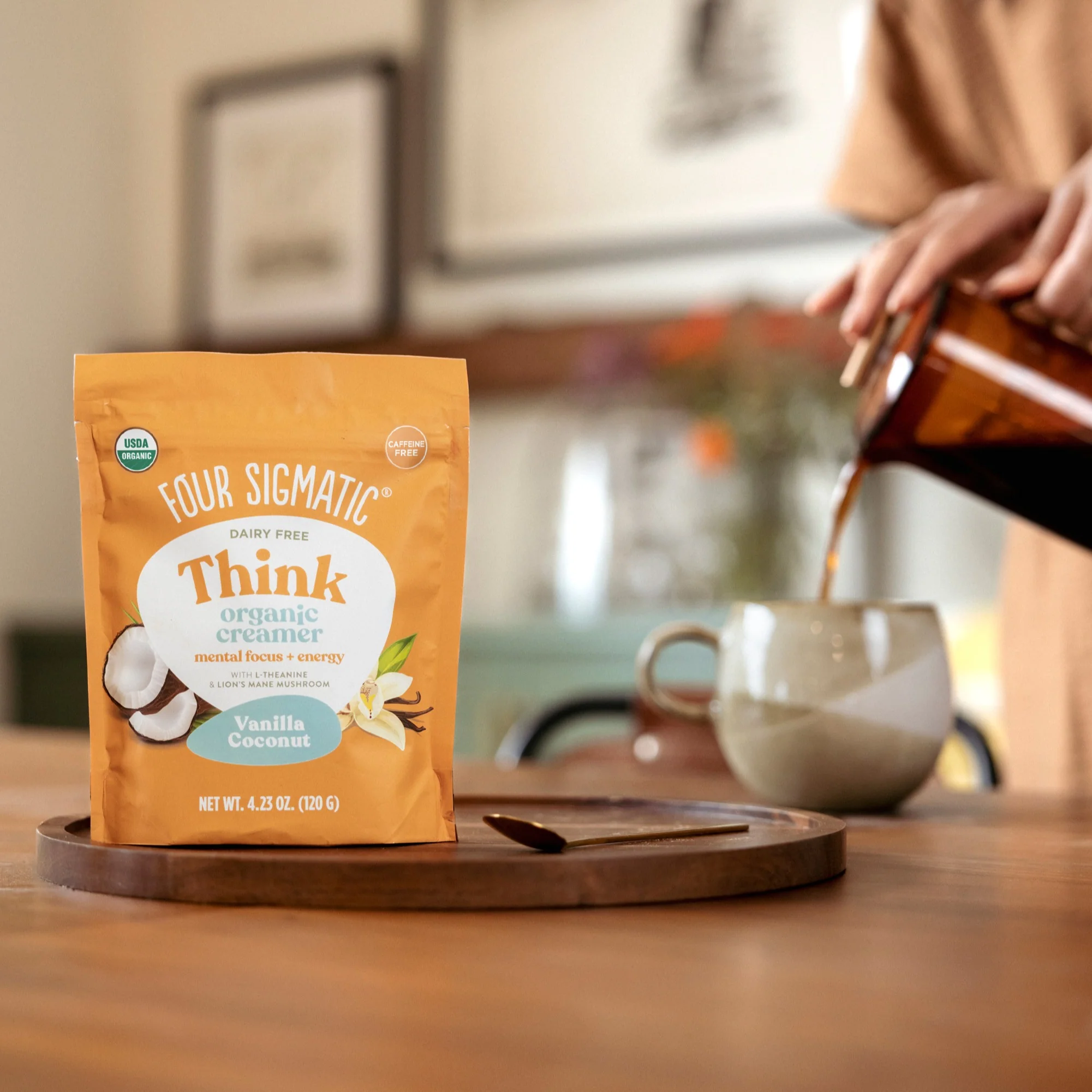 (Replo Product) Think Creamer- Vanilla Coconut (Copy) - Image 9