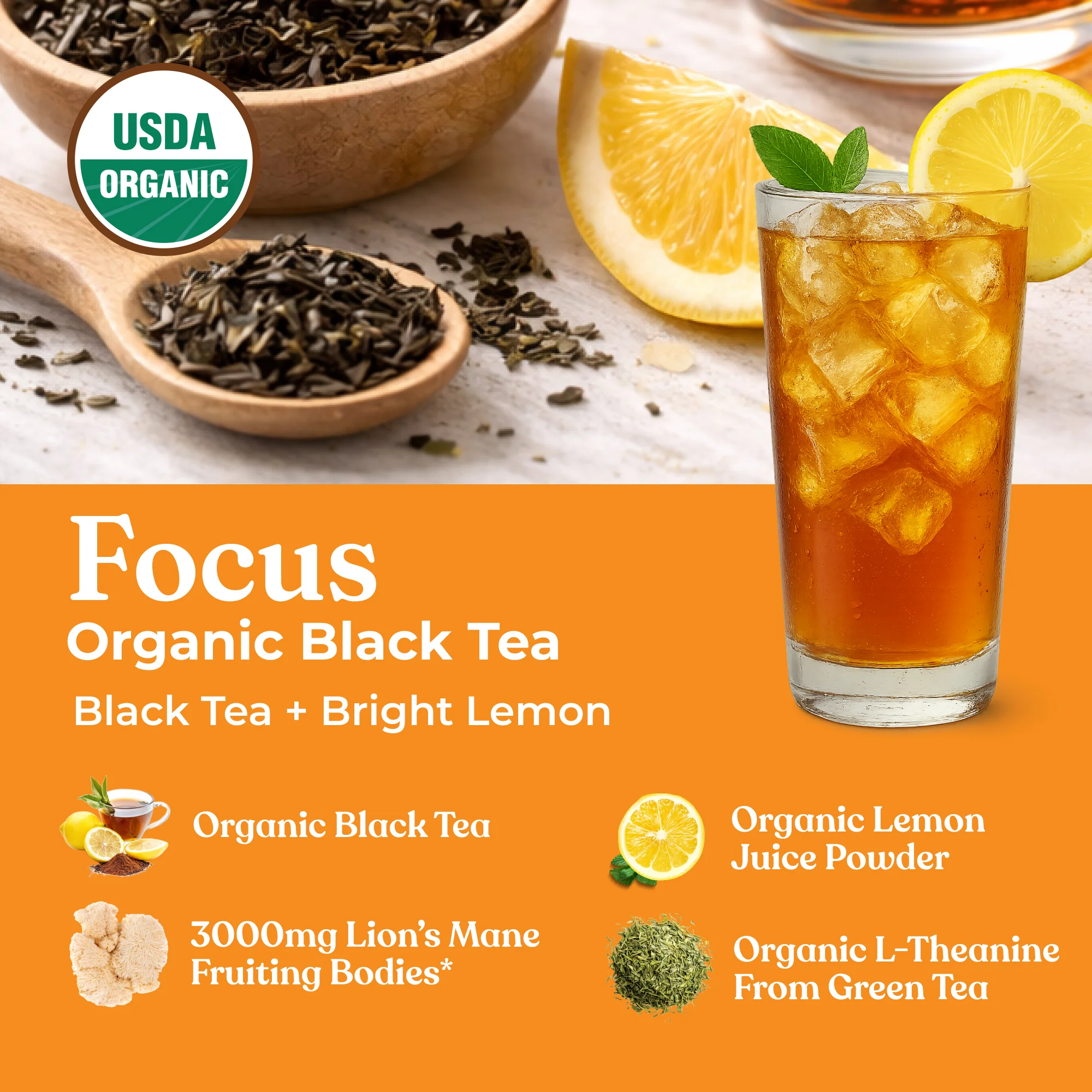 Tea Variety Pack - 8 Packets - Image 6